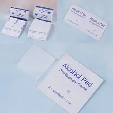 50/100 шт. спиртовые салфетки ватные палочки колодки салфетки антисептическое моющее средство для чистки и стерилизации первой помощи дома Применение
