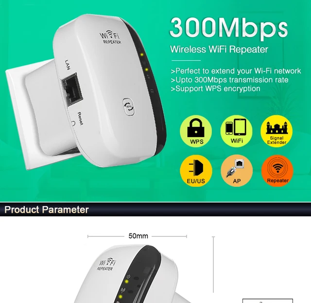 iMice Repeater WiFi Extender Wi Fi wzmacniacz bezprzewodowy 300M 802.11 n g b zakres sygnału Booster Reapeter punkt dostępowy Wi-Fi dla SOHO -