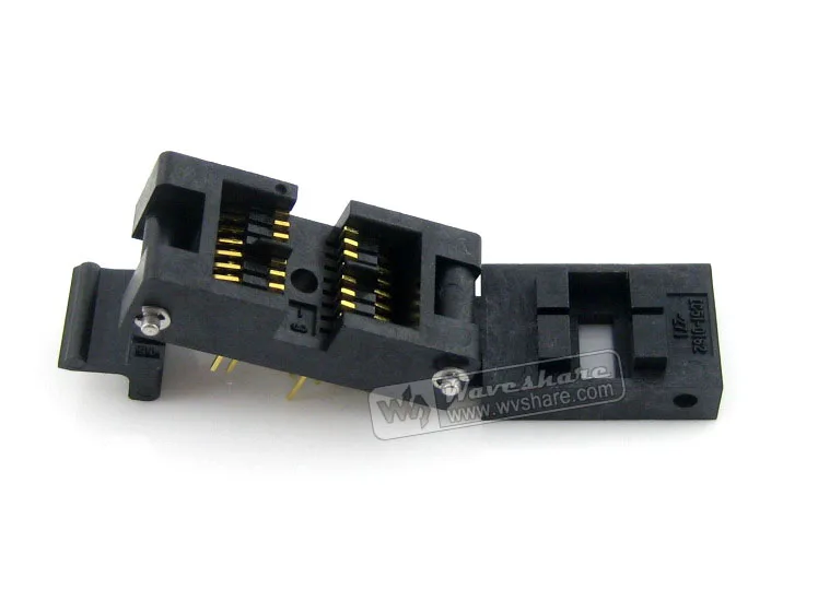 SOP16 SO16 SOIC16 IC51 0162 271 3 Yamaichi IC тестирование сгорания разъем программирования адаптер