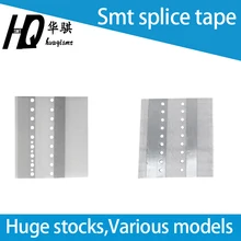 Smt splice tape used for Fuji chip mounter SMD spare parts rectangular super film joining 8mm 12mm 16mm 24mm pengelley contraception 16mm film