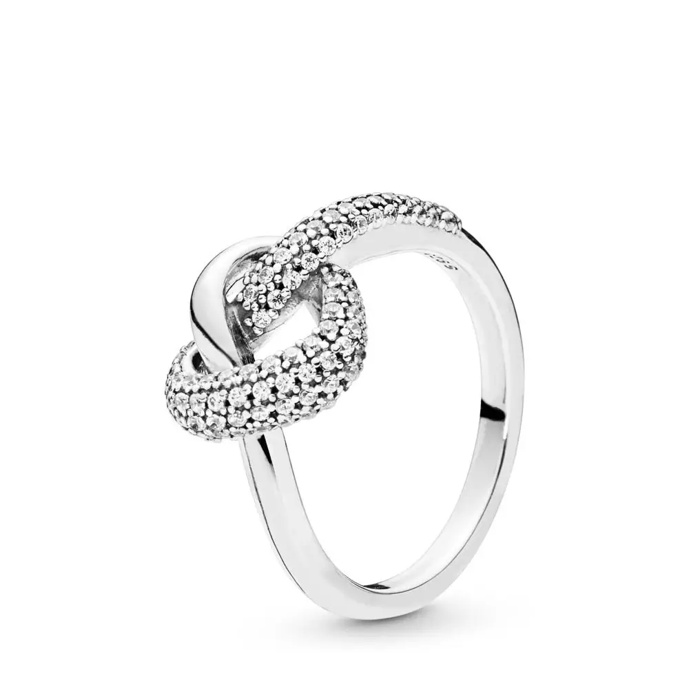5 стилей, женские кольца из серебра 925 пробы, ювелирные изделия с розовым золотом, персиковый цветок, Кристальное кольцо для женщин, ювелирные изделия