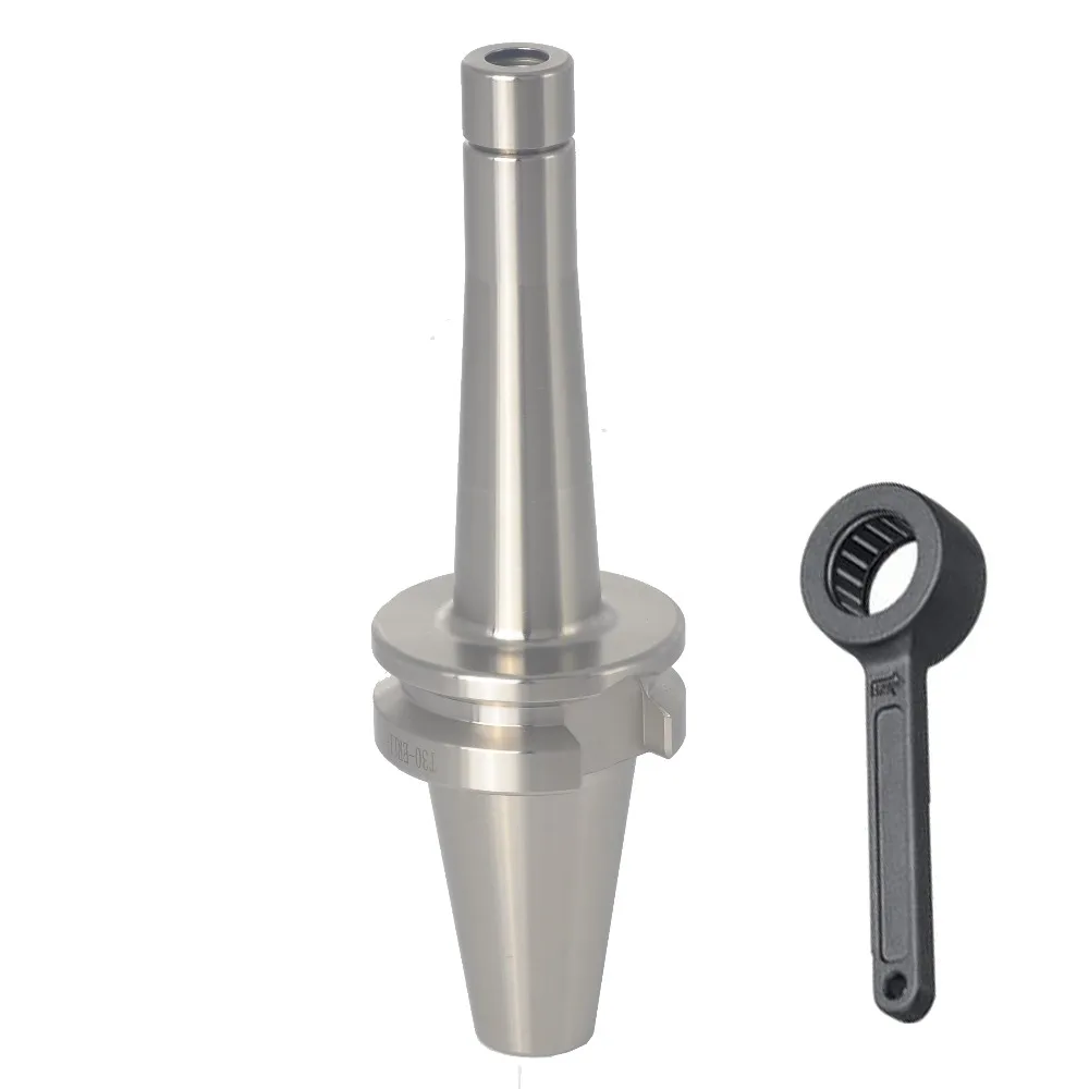 New 1PCS M12 BT30 ER11 100L Collet Chuck Holder ER11 Toolholder CNC Milling&Lathe New 1PCS M12 BT30 ER11 100L Collet Chuck Holder ER11 Toolholder CNC Milling&Lathe