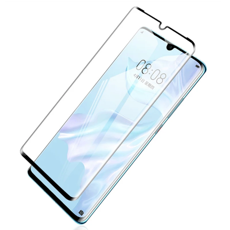 

For Huawei P30 Lite Tempered Glass Full Screen Protector HD Glass For Huawei P 30 Lite Protective Glass Film Screen Protection
