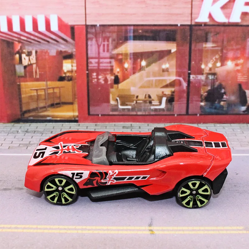 LR 1: 64 No.15 литья под давлением брелок для автомобильных ключей Модель Коллекция