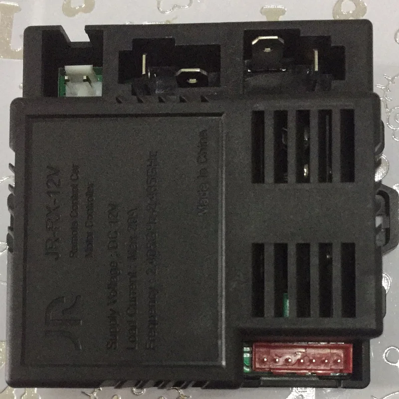 Wellye HY RX 2G4 12V01 JR 12V приемник Детский электромобиль детская коляска электрическая