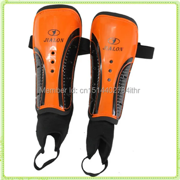 Мужская Профессиональная защита для голени поддержка футбола Shinguards Щитки на голени для футбола белого цвета