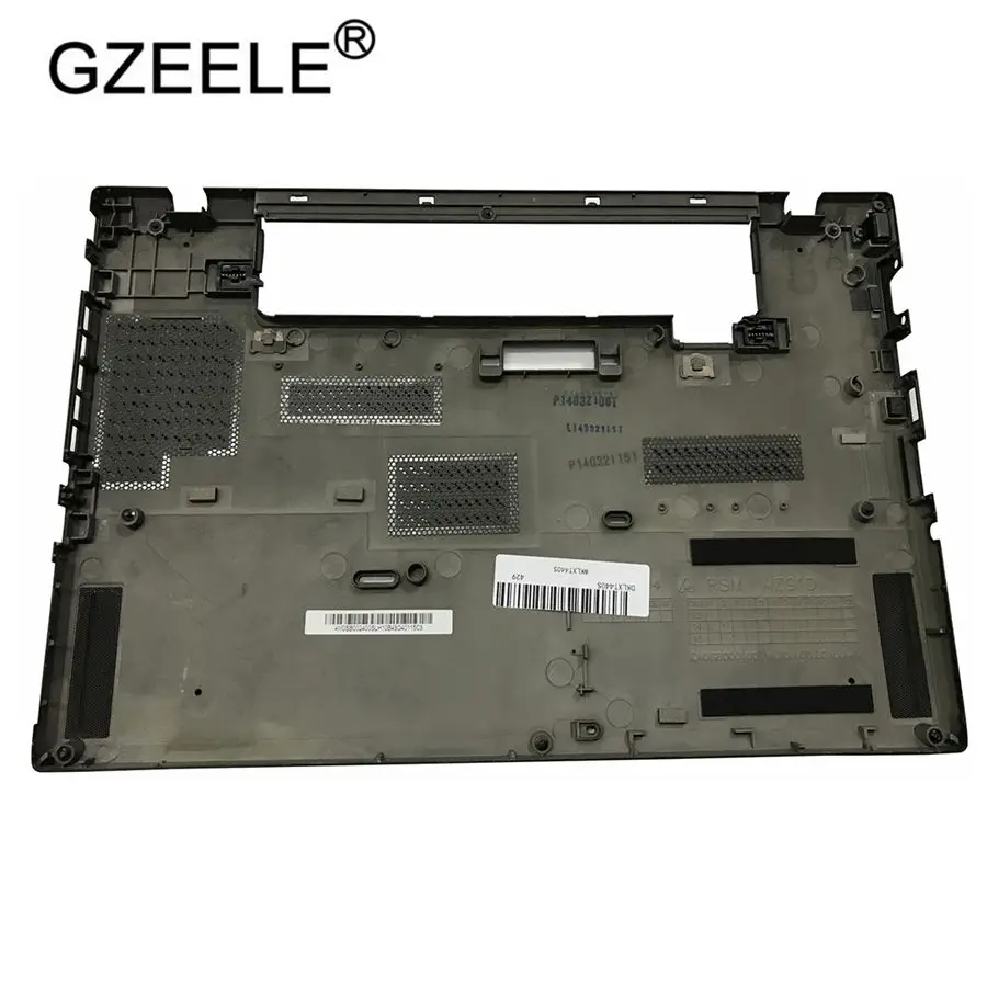 Gzeele-capa para Base de Notebook Compatível com Lenovo Thinkpad T450s Capa Inferior 00pa886 Am0tw000100 com Caixa Inferior Preta - Imagem 4