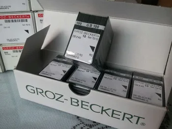 

TOP quality 100 pieces GROZ Embroidery Machine Needles Tajima Barudan DB*K5