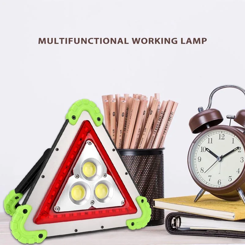 

Traffic Warning Light Multifunction Led Lights Directional Safety Lamp HVR88
