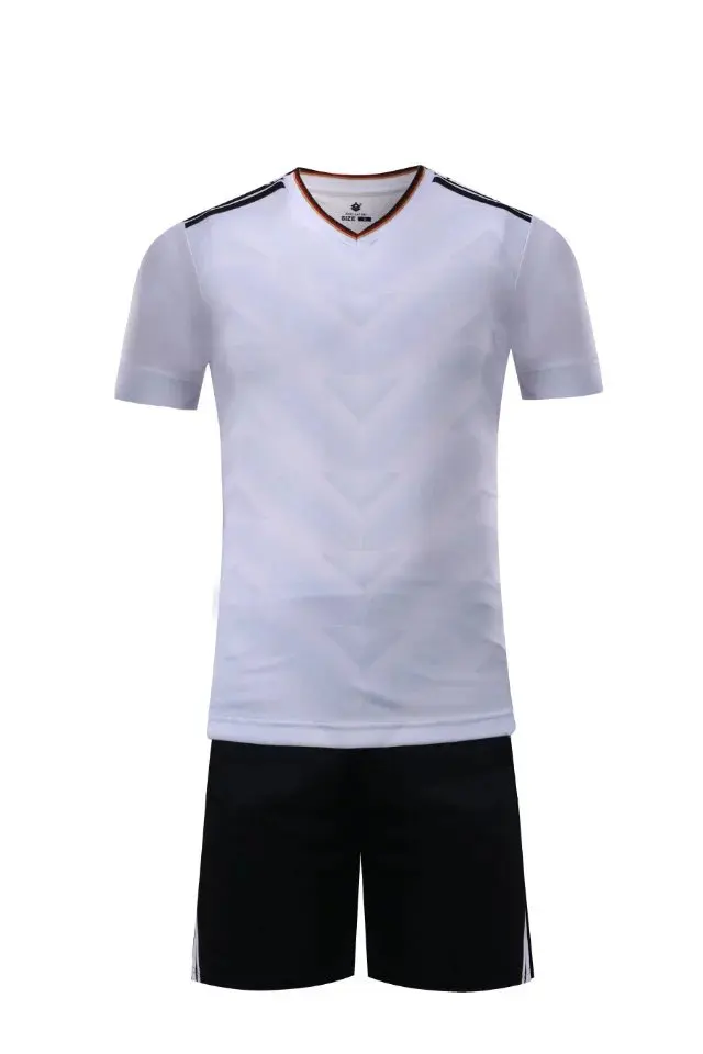 Aliexpress.com : Buy New kids plain soccer sets boys football jerseys