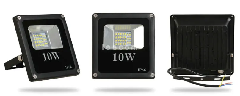 

Solar Street Light Led Alumbrado Publico Free Shipping New Smd Flood 6pcs /lot 10 W Light With High Brightness And Good Quality