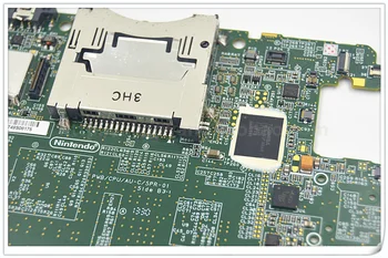 

10pcs 90% New Original Assembly Motherboard For 3dsxl 3dsll Mainboard Below 10.4 System USA Version