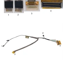 NEW Laptop LCD Cable For LENOVO Ideapad S10-3(Pulled) P/N DD0FL5LC000 QTFL5-ESL0206A Replacement Repair Notebook LCD LVDS CABLE NEW Laptop LCD Cable For LENOVO Ideapad S10-3(Pulled) P/N DD0FL5LC000 QTFL5-ESL0206A Replacement Repair Notebook LCD LVDS CABLE