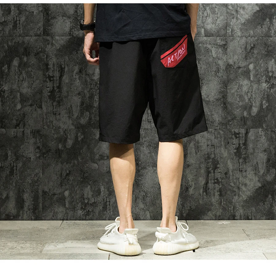 Шорты для баскетбола для мужчин High Street спортивная одежда модные шорты для женщин хип хоп Hombre шорты короткие Ropa De Hombre свободные