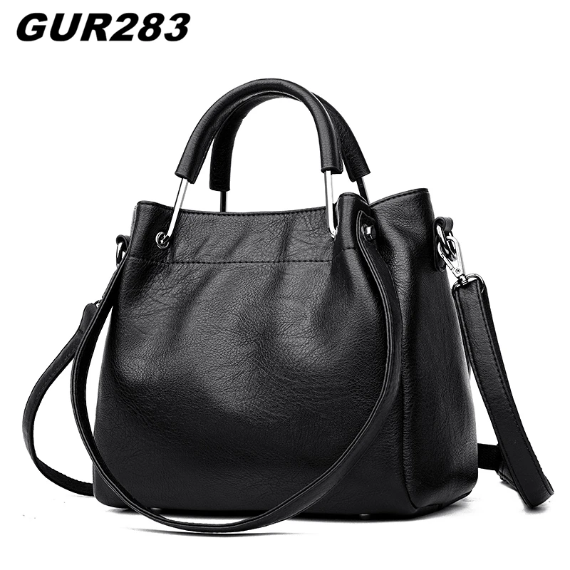 www.bagssaleusa.com : Buy Luxury leather bags female designer handbags women famous brand shoulder ...