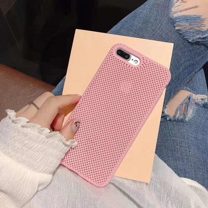 Чехол для задней панели телефона iPhone X XR 6 6s plus защитный чехол Xs Max 7 8 плюс Анти