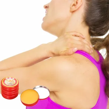 

DISAAR Treatment Toothache Headache Tiger Balm Active Acesodyne Essential Oil Nausea Stomachache Extra Strength