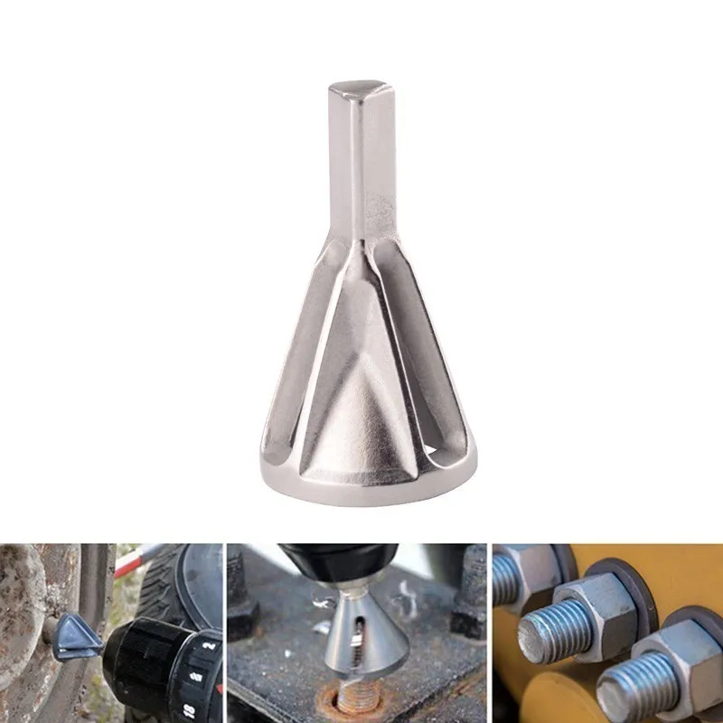 

Hot Drill Bit Deburring External Chamfer Tool Stainless Steel Remove Burr Tools Drill Bit Remove Burr Repairs Tools