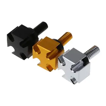 

Motorcycle 1/4" Seat Cross Screw Bolt for Harley Davidson Sportster Softail Dyna Wide Glide Roadking Streetbob Street Bob