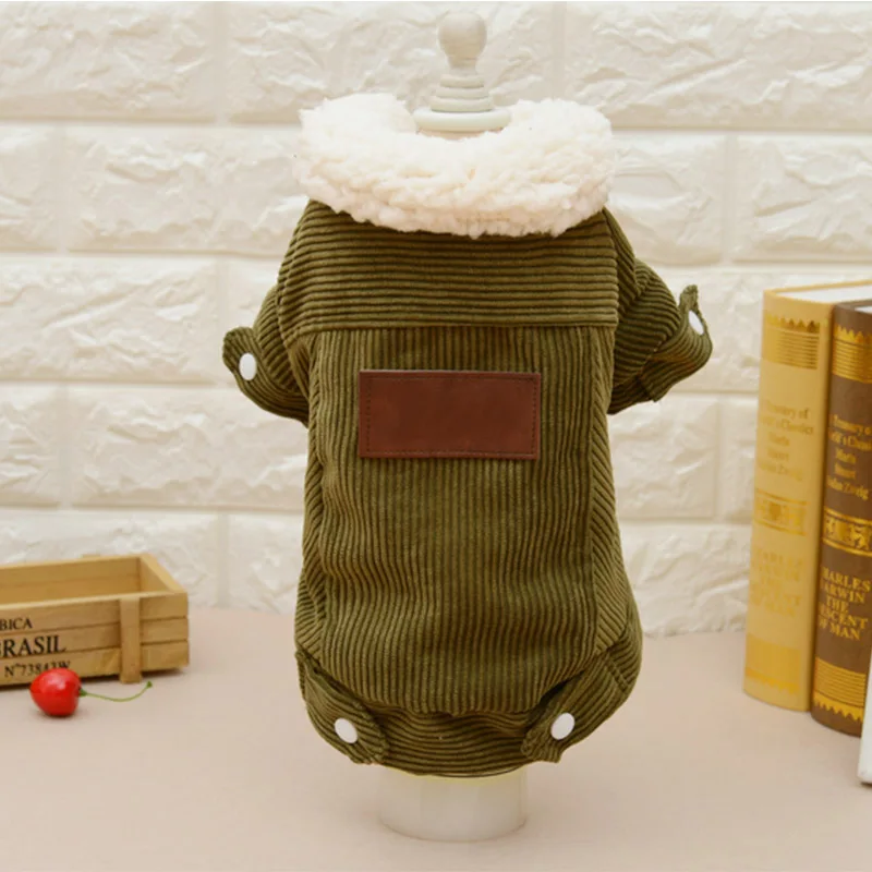 Classic-Dog-Clothes-Winter-French-Bulldog-Dog-Clothes-For-Small-Dogs-Warm-Outfit-Pugs-Clothing-For