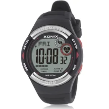 XONIX 2016 NEW Women watch Men’s Multi-Function Waterproof Smart Sports Watch HRM3 Heart late Fitness Tracker Pedometer Pair