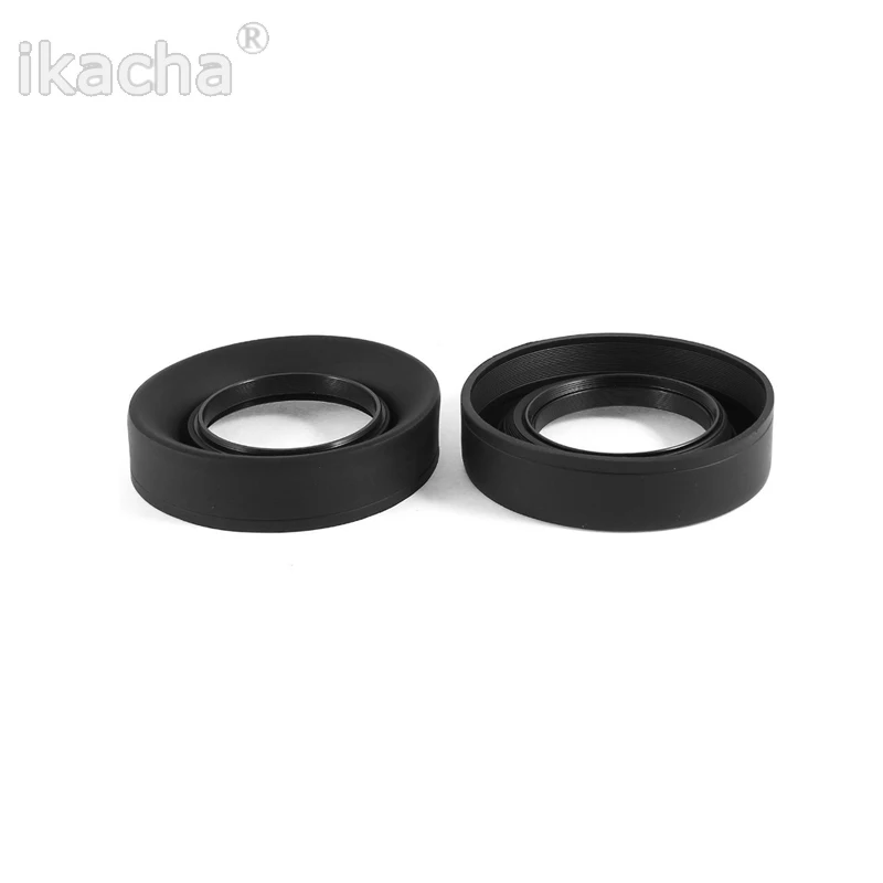 3 in1 Collapsible Rubber Foldable Lens Hood (3)