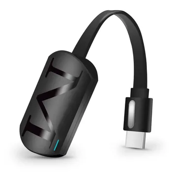 

SOONHUA Wireless Adapter WiFi Display Dongle WiFi Receiver 1080P HD TV Stick Miracast Airplay DLNA Mirroring A HDTV Projector