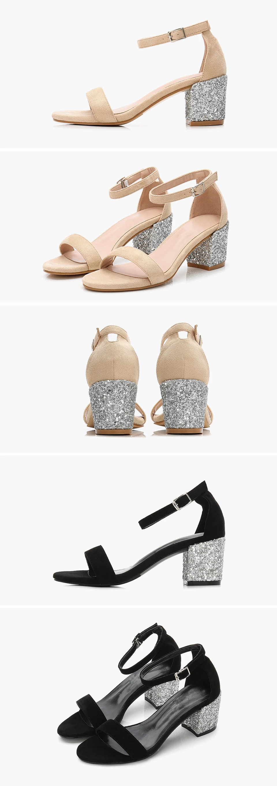 4 summer shoes