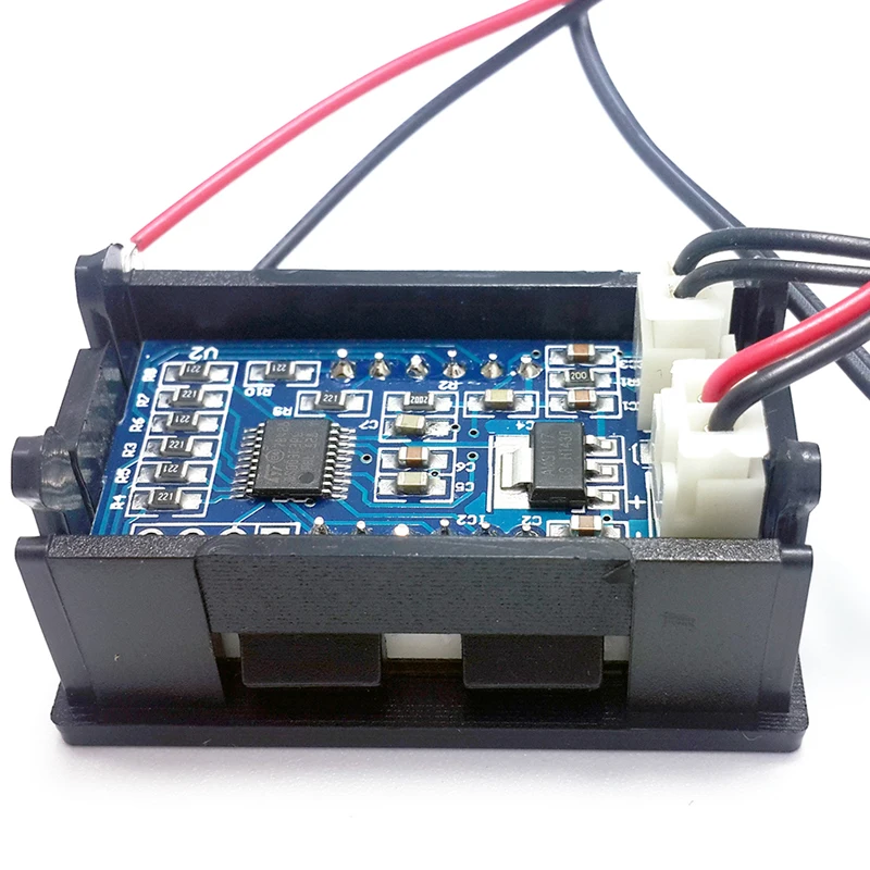 50-110 градусов Цельсия цифровой термометр Входная мощность DC4.5-15V