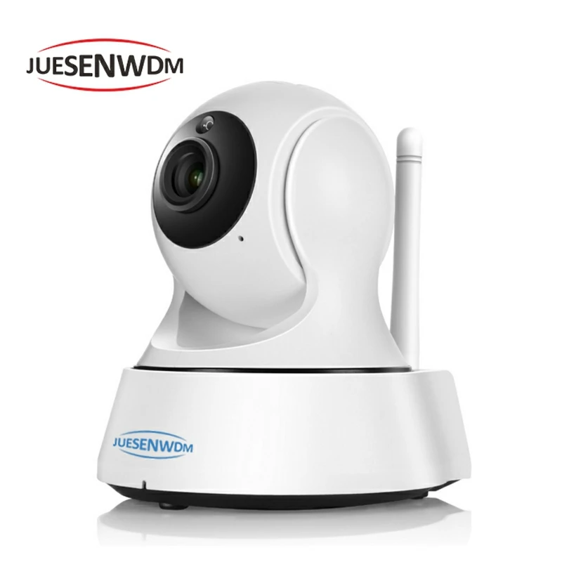 JUESENWDM домашняя ip-камера безопасности беспроводная WiFi камера наблюдения 720P инфракрасное ночное видение CCTV детский монитор