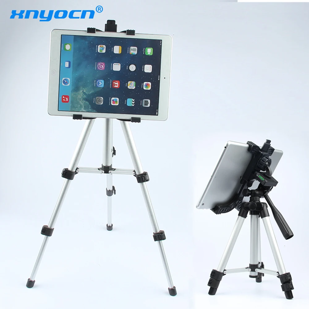 Aliexpress.com : Buy New Adjustable Tablet Tripod Stand Holder for IPad
