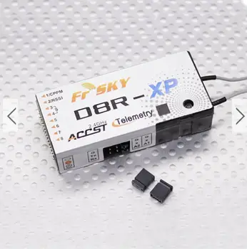 

FrSky 2.4G 8CH D8R-XP D8RXP Telemetry Receiver Replacement Part