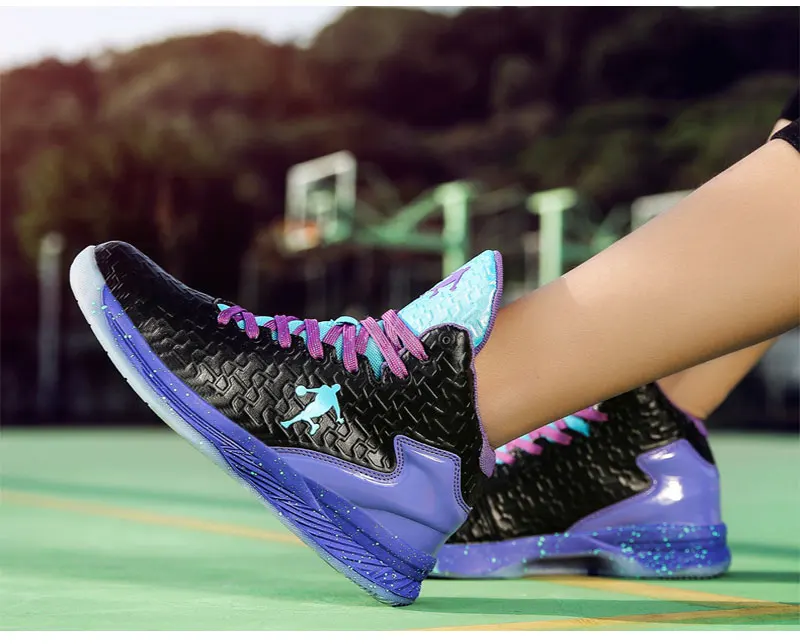 fashion jordan baskeetball shoes (14)