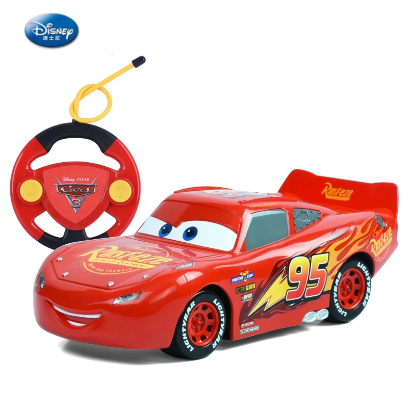 lightning mcqueen remote control car not working