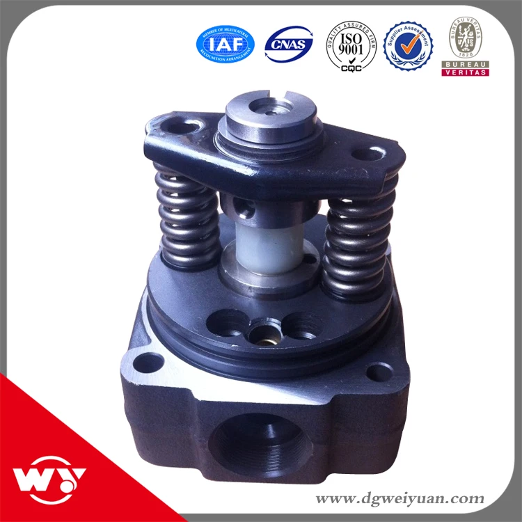 

High quality Auto spare part diesel engine part head rotor 1468334654 4/12R rotor head