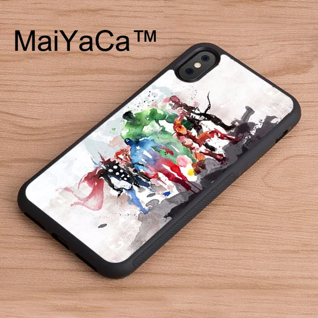 custodia iphone x avengers custodia iphone x avengers