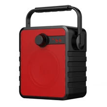Outdoor Wireless Bluetooth Speakers Support TF AUX USB Music Loudspeaker Subwoofer Mini Portable Mobile Phone Home Radio S102 Outdoor Wireless Bluetooth Speakers Support TF AUX USB Music Loudspeaker Subwoofer Mini Portable Mobile Phone Home Radio S102