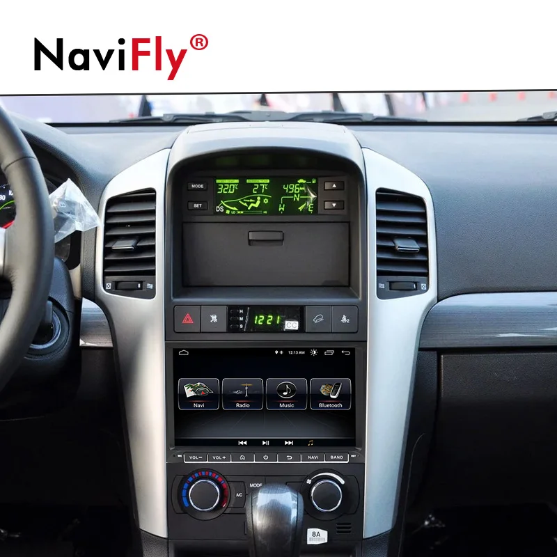Flash Deal Navifly Android8.1 Car Multimedia Player For Chevrolet Aveo Epica Captiva Optra Kalos Spark Tosca  Matiz Radio GPS Navigation BT 5 Flash Deal Navifly Android8.1 Car Multimedia Player For Chevrolet Aveo Epica Captiva Optra Kalos Spark Tosca  Matiz Radio GPS Navigation BT 5