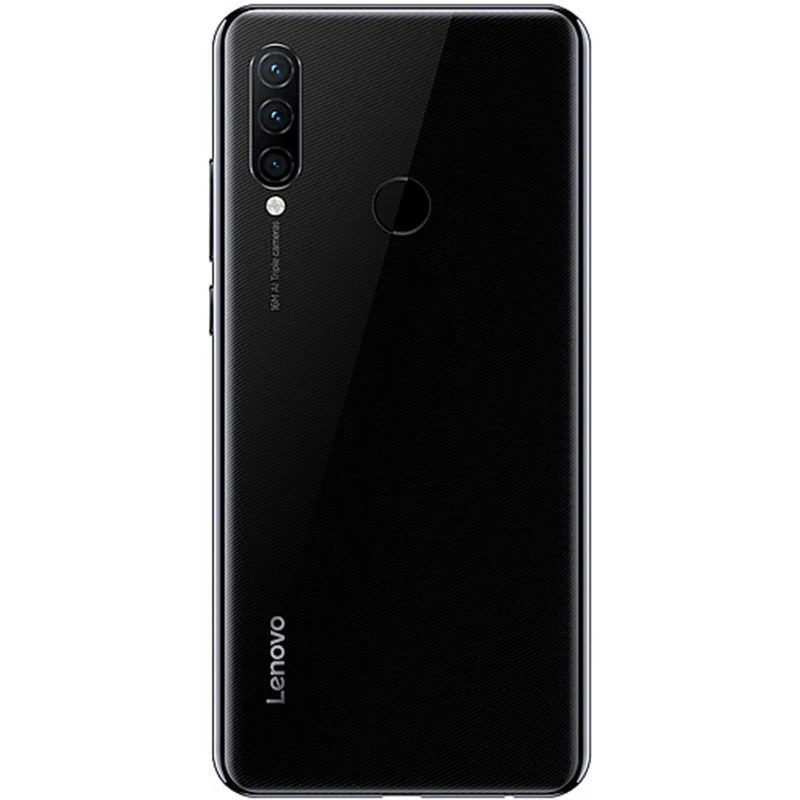 Lenovo Z6 Lite с глобальной ПЗУ 6 3 &quot2340*1080 ГБ ОЗУ 64 Гб/128 Гб Snapdragon 710 задние камеры 16 0 Мп + 8