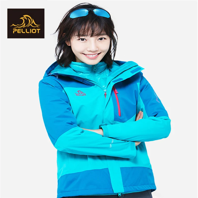 Free Shipping 2018 PELLIOT Outdoors clothing for men and women in