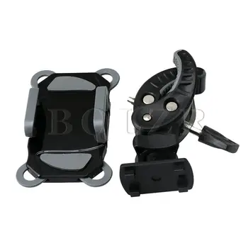 

BQLZR Mobile Phone Holder Stand for Bike Motorcycle Fit for 6 " Cellphone