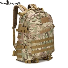 Nouvelle Mise À Jour! 40L Sac de Voyage hommes Mochila Designer 800D Hommes Tactiques de Sac À Dos Sac À Dos Militaire sac à dos Sacs À Dos Mâle Escola