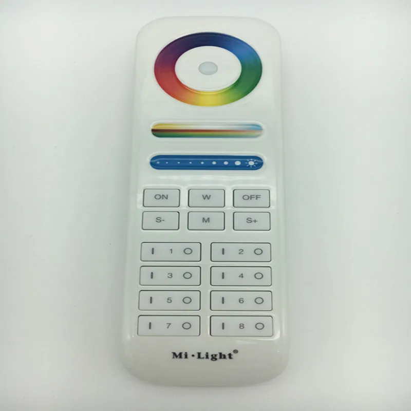 Mi светильник FUT089 + LS2 2 4G 8 зонный RGB CCT беспроводной светодиодный сенсорный пульт