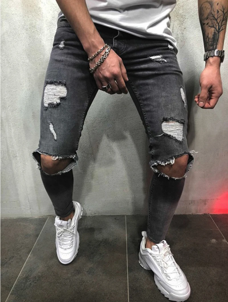 gray