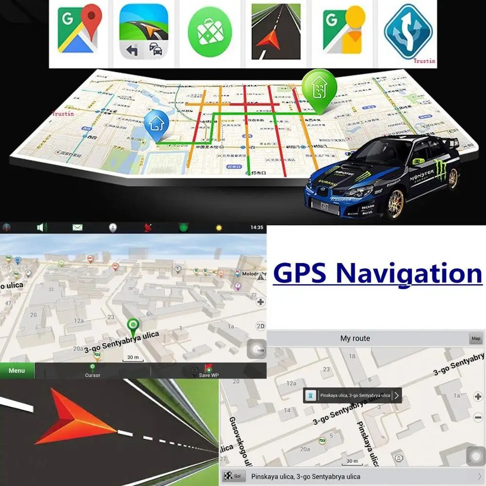 Clearance 7 inch Android5.1 Lollipop Car Radio Quad Core Double Din Head Unit with Parrot Autoradio Bluetooth Stereo system GPS Navigation 3 Clearance 7 inch Android5.1 Lollipop Car Radio Quad Core Double Din Head Unit with Parrot Autoradio Bluetooth Stereo system GPS Navigation 3