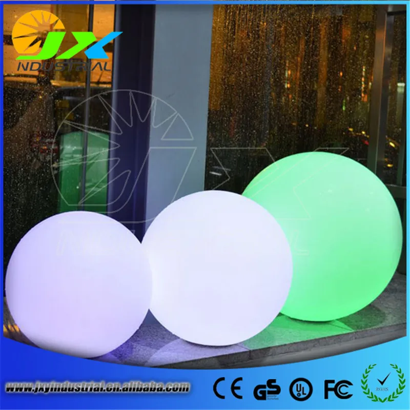 

Waterproof Creative Modern Round Ball PE Led RGB Table Lamp for Bar Bedroom Living Room Camping Remote Control Night Light