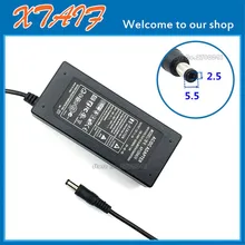 12 вольт 4 ампер(12V4A) 48 Вт адаптер переменного тока зарядное устройство Шнур питания для ЖК-мониторов ЕС/США штекер