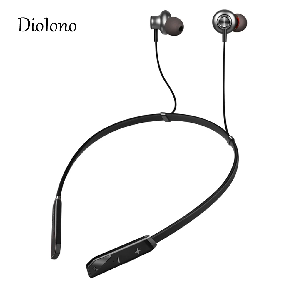 

Wireless Bluetooth Sport Headset Earphone Cordless Earbuds Headphone Subwoofer Earpiece Long Music Time DH Sound Waterproof