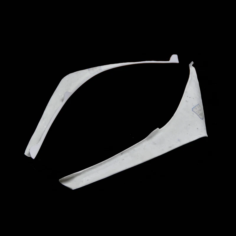 Infiniti G37 2 Door RB Style Front Bumper Canard(7)