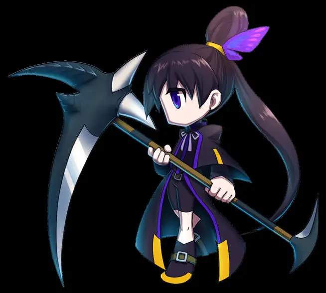 7" Brave Frontier Alice Wand ПВХ Cospaly Prop-0449